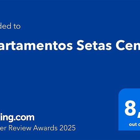 Apartamentos Setas Center Seville Exterior photo