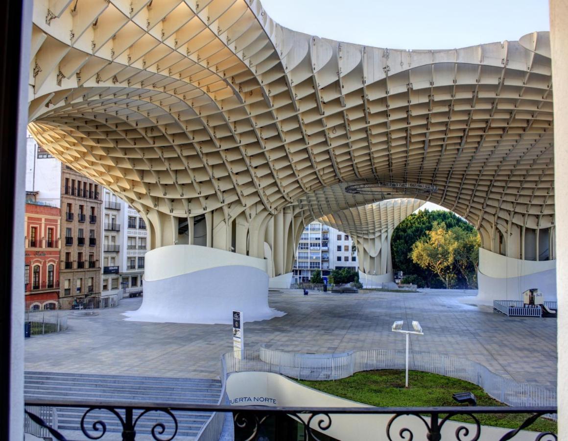 Apartamentos Setas Center Seville Exterior photo